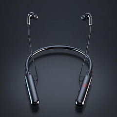 Neckband Wireless Earbuds Bluetooth Headphones with Power LED Display - Mobile Gadget HQ
