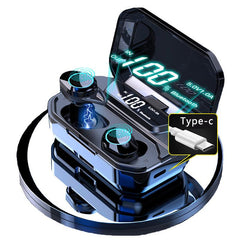 TWS wireless earbuds