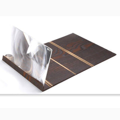 Wooden Phone Screen Magnifier - Mobile Gadget HQ