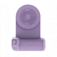Bluetooth Selfie Handheld Camera Grip Phone Holder