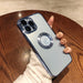 Clear Ultrathin Soft Slim Phone Cases with Camera Lens Protector for iPhone 12 13 - Mobile Gadget HQ
