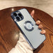 Clear Ultrathin Soft Slim Phone Cases with Camera Lens Protector for iPhone 12 13 - Mobile Gadget HQ