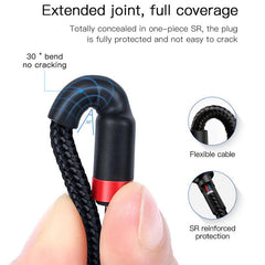 USB Type C To Type C Cable Fast Charging Data Cable