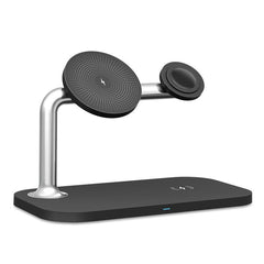3 in 1 Wireless Charging Station for iPhone