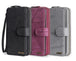 iPhone Wallet Leather Case Multi Function Card Case with Strap - Mobile Gadget HQ