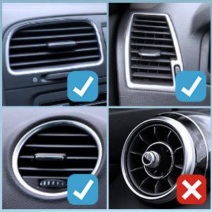 Magsafe Car Wireless Charger Car Holder Stand For Iphone - Mobile Gadget HQ