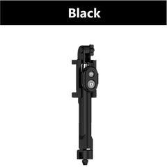 Mini Selfie Stick Foldable Tripod with Universal Romote - Mobile Gadget HQ