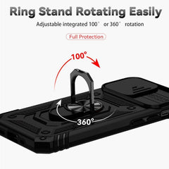 Phone Case with Slide Camera Cover for iPhone 13