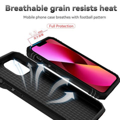 Phone Case with Slide Camera Cover for iPhone
