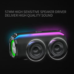 Bluetooth Speaker with Hands-Free Calling