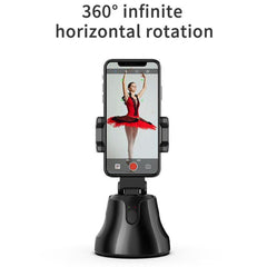 Auto Smart Selfie Shooting Gimbal Camera Phone Holder - Mobile Gadget HQ