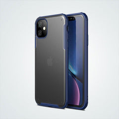 Luxury Matte Translucent Silicone Phone Case - Mobile Gadget HQ