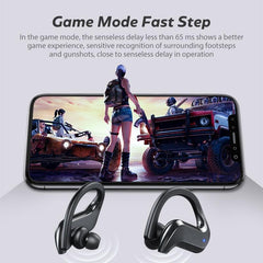 Wireless Bluetooth Headphone Sport Earbuds - Mobile Gadget HQ
