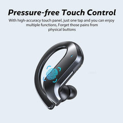 Wireless Bluetooth Headphone Sport Earbuds - Mobile Gadget HQ