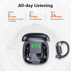 Wireless Bluetooth Headphone Sport Earbuds - Mobile Gadget HQ