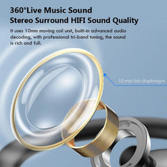 Wireless Bluetooth Headphone Sport Earbuds - Mobile Gadget HQ