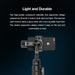 3-axis Handheld Gimbal Stabilizer for iPhone / Samsung Galaxy - Mobile Gadget HQ