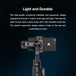 3-axis Handheld Gimbal Stabilizer for iPhone / Samsung Galaxy - Mobile Gadget HQ