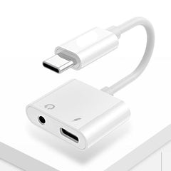 USB-C headphone adapters