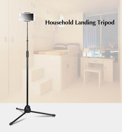 Phone Holder Stable Floor Stand Tripod Racks - Mobile Gadget HQ