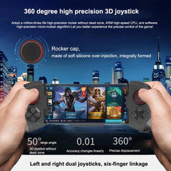 mocute stretch dual joystick bluetooth gamepad