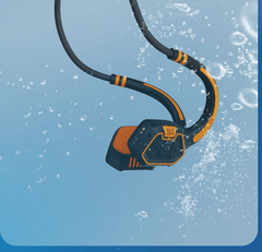 Waterproof Bone Conduction Earphones For Running