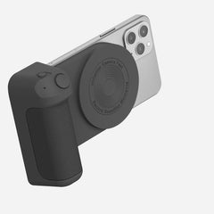 Bluetooth Selfie Handheld Camera Grip Phone Holder