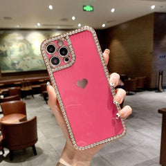 Luxury Bling iPhone Case Protective Fashionable iPhone Case