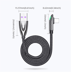 USB C to Type-C Phone Cable