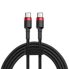 USB Type C To Type C Cable Fast Charging Data Cable