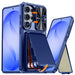 Samsung S26Ultra Drop-Proof Magnetic Card Holder Case