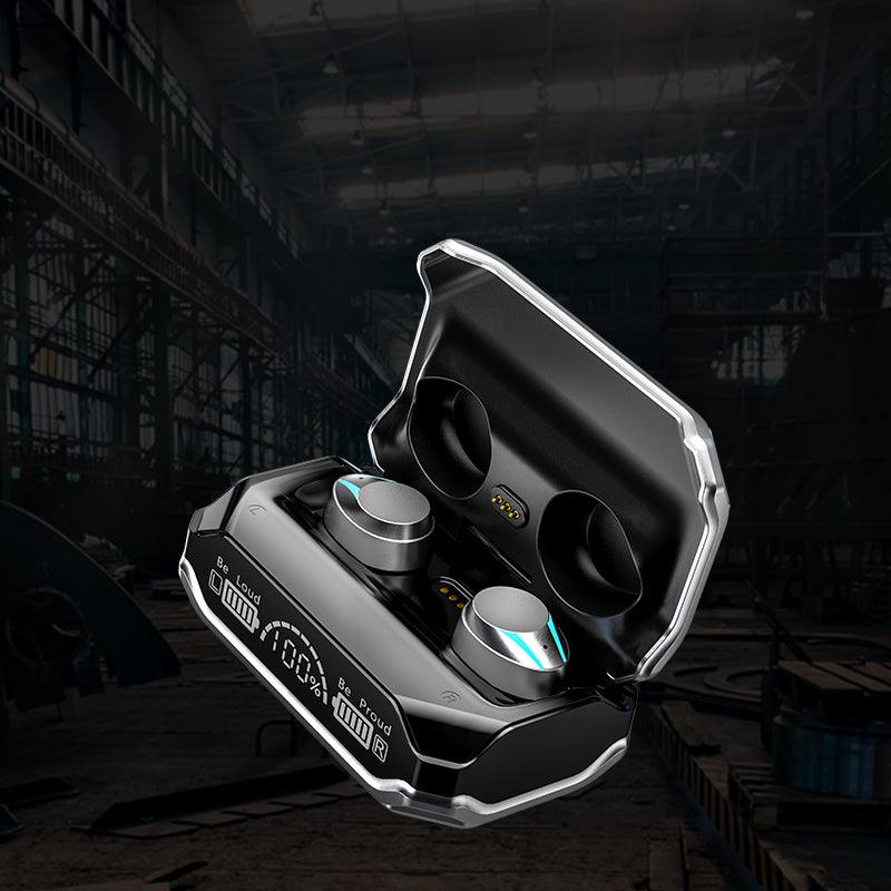 Bluetooth Headset Wireless In-Ear Noise Reduction Gaming Earbuds - Mobile Gadget HQ