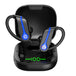 Wireless Bluetooth Headset In-Ear Sports Business Bluetooth Headset - Mobile Gadget HQ
