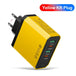 Four Port Mobile Phone Charger Fast Charging - Mobile Gadget HQ