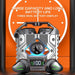 Bluetooth Wireless Headset With Electronic Display Gaming Dual Mode Headset - Mobile Gadget HQ