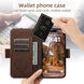 iPhone Magnetic Magsafe Leather Case With Card Holder - Mobile Gadget HQ