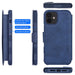 iPhone 12 Magnetic Flip Case & Card Holder - Mobile Gadget HQ