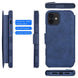 iPhone 12 Magnetic Flip Case & Card Holder - Mobile Gadget HQ
