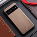 Wood Grain Mobile Phone Protective Case For Google Pixel Phone - Mobile Gadget HQ