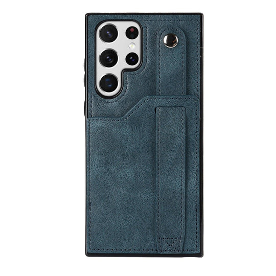 Luxury Mobile Phone Skin Protective Leather Case For Samsung - Mobile Gadget HQ