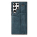 Luxury Mobile Phone Skin Protective Leather Case For Samsung - Mobile Gadget HQ