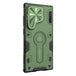 Magnetic Hard Case for Samsung Galaxy S24 with Lens Protection - Mobile Gadget HQ