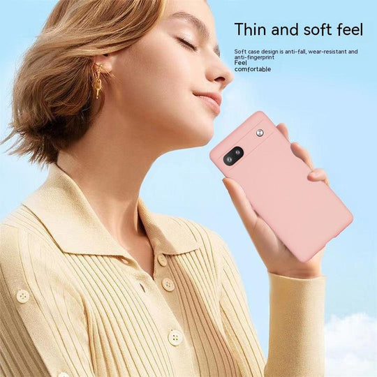 Google Pixel Phone Case Silicone Protective Case - Mobile Gadget HQ