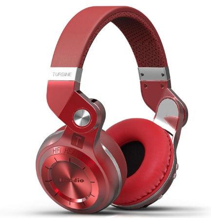 Bluetooth Noise Cancelling Headset Wireless Headphones - Mobile Gadget HQ