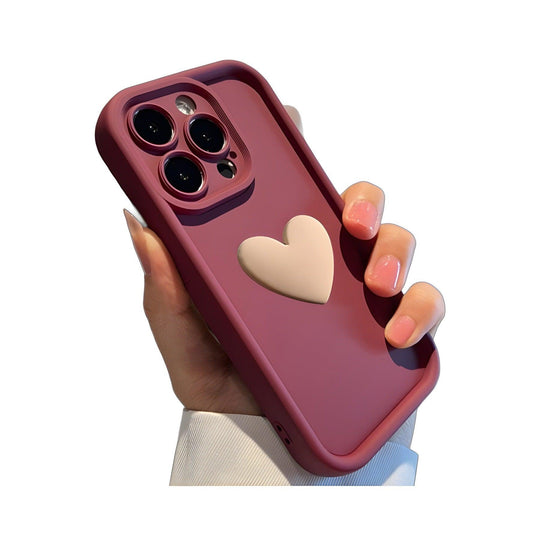 Love Phone Protective Case For iPhone 14 15 16 Phone Protective Case - Mobile Gadget HQ