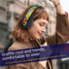 Wireless Bluetooth Headphones Graffiti - Mobile Gadget HQ