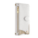 White iPhone 17 Pro Max cover