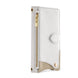 White iPhone 17 Pro Max cover