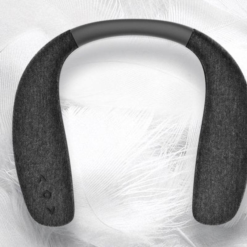 Neck Mounted Wireless Bluetooth Speaker - Mobile Gadget HQ