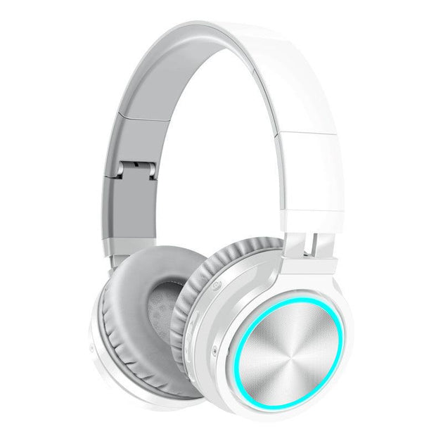 Bluetooth Wireless Wired Earphone Headset With Microphone - Mobile Gadget HQ
